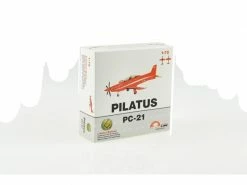 ACE Propellerflugzeug Pilatus PC-21 A-105 1:72 -Die Cast Modelle Verkäufe 125983169 xxl