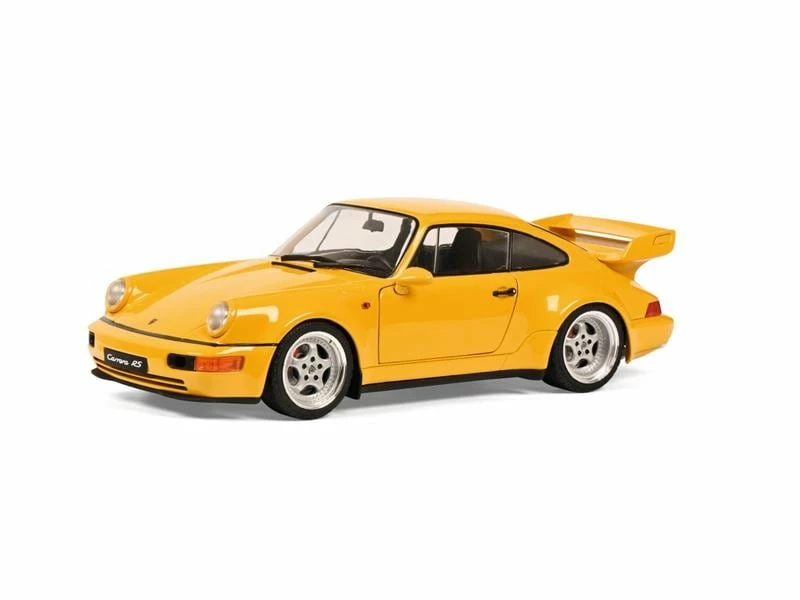 Solido PKW Porsche 911 3.8 RS gelb 1:18 3 Solido PKW Porsche 911 3.8 RS gelb 1:18