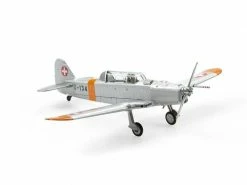 ACE Propellerflugzeug Pilatus P-2-06 U-134 1:72