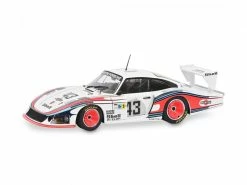 Solido Rennwagen Porsche 935 MobyDick #43 1:18