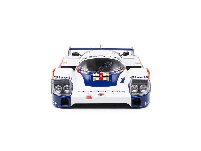 Solido Rennwagen Porsche 956 LH 1:18 4 Solido Rennwagen Porsche 956 LH 1:18 – Bild 2