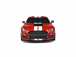 Solido Sportwagen Ford Mustang Shelby, rot 1:18 -Die Cast Modelle Verkäufe 196770354 xxl