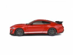 Solido Sportwagen Ford Mustang Shelby, rot 1:18 -Die Cast Modelle Verkäufe 196770356 xxl