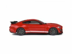 Solido Sportwagen Ford Mustang Shelby, rot 1:18 -Die Cast Modelle Verkäufe 196770358 xxl