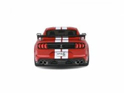 Solido Sportwagen Ford Mustang Shelby, rot 1:18 -Die Cast Modelle Verkäufe 196770360 xxl