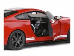 Solido Sportwagen Ford Mustang Shelby, rot 1:18 -Die Cast Modelle Verkäufe 196770380 xxl