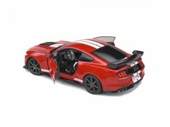 Solido Sportwagen Ford Mustang Shelby, rot 1:18 -Die Cast Modelle Verkäufe 196770382 xxl