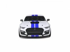 Solido Sportwagen Ford Mustang Shelby weiss 1:18 -Die Cast Modelle Verkäufe 196770891 xxl