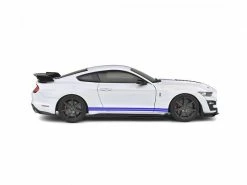 Solido Sportwagen Ford Mustang Shelby weiss 1:18 -Die Cast Modelle Verkäufe 196770895 xxl