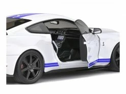 Solido Sportwagen Ford Mustang Shelby weiss 1:18 -Die Cast Modelle Verkäufe 196770903 xxl