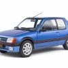 Solido PKW Peugeot 205 GTI, blau 1:18 1 Solido PKW Peugeot 205 GTI, blau 1:18 -Die Cast Modelle Verkäufe 196771008 xxl