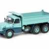 Schuco Tatra T138 Muldenkipper, Blau 1:87 -Die Cast Modelle Verkäufe 196778407 xxl