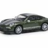 Schuco Porsche 911 R Grün 1:87 -Die Cast Modelle Verkäufe 196807567 xxl