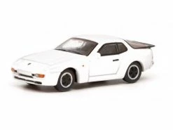 Schuco Porsche 944 Weiss 1:87
