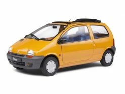 Solido PKW Renault Twingo, Orange 1:18