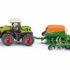 Siku Traktor Claas Xerion 5000 mit Amazone Sämaschine 1:87 -Die Cast Modelle Verkäufe 198184331 xxl