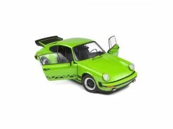 Solido Sportwagen Porsche 911 3.2 grün 1:18 18 Solido Sportwagen Porsche 911 3.2 grün 1:18 -Die Cast Modelle Verkäufe 198226741 xxl
