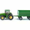 Siku Traktor John Deere 8430 mit Kipper 1:50 2 Siku Traktor John Deere 8430 mit Kipper 1:50 -Die Cast Modelle Verkäufe 198591473 xxl