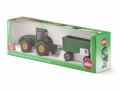 Siku Traktor John Deere 8430 mit Kipper 1:50 -Die Cast Modelle Verkäufe 198591483 xxl