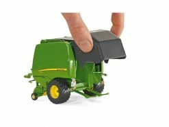 Siku Rundballenpresse John Deere 990 1:32 -Die Cast Modelle Verkäufe 198594236 xxl