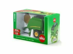 Siku Rundballenpresse John Deere 990 1:32 -Die Cast Modelle Verkäufe 198594242 xxl