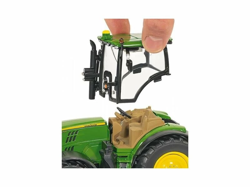 Siku Traktor John Deere 6210R 1:32 7 Siku Traktor John Deere 6210R 1:32 – Bild 5