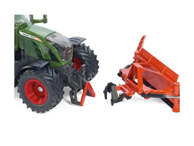 Siku Traktor Fendt 724 Vario 1:32 8 Siku Traktor Fendt 724 Vario 1:32 – Bild 6