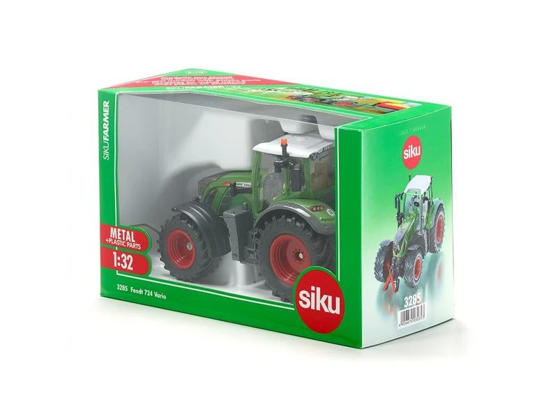Siku Traktor Fendt 724 Vario 1:32 9 Siku Traktor Fendt 724 Vario 1:32 – Bild 7