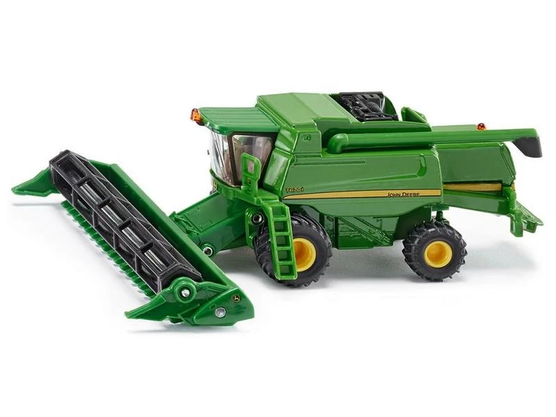 Siku Mähdrescher John Deere T670i 1:87 3 Siku Mähdrescher John Deere T670i 1:87