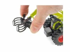 Siku Traktor Claas Axion 850 mit Anhänger 1:50 -Die Cast Modelle Verkäufe 198647784 xxl