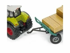 Siku Traktor Claas Axion 850 mit Anhänger 1:50 -Die Cast Modelle Verkäufe 198647786 xxl