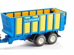 Siku Traktor New Holland T9.560 mit Silagewagen 1:50 -Die Cast Modelle Verkäufe 198648187 xxl