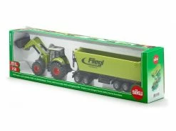 Siku Traktor Claas Axion 850 mit Frontlader und Kipper 1:50 -Die Cast Modelle Verkäufe 198648253 xxl