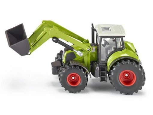 Siku Traktor Claas Axion 850 mit Frontlader 1:50 -Die Cast Modelle Verkäufe 198648441 xxl