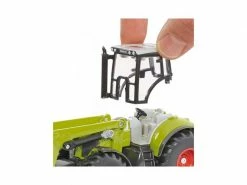 Siku Traktor Claas Axion 850 mit Frontlader 1:50 -Die Cast Modelle Verkäufe 198648447 xxl