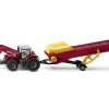 Siku Traktor Massey Ferguson mit Frontlader und Förderband 1:50 1 Siku Traktor Massey Ferguson mit Frontlader und Förderband 1:50 -Die Cast Modelle Verkäufe 198648660 xxl