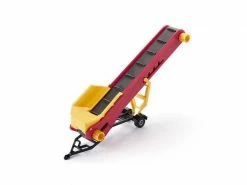 Siku Traktor Massey Ferguson mit Frontlader und Förderband 1:50 -Die Cast Modelle Verkäufe 198648668 xxl