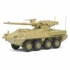 Solido Panzer M1128 MGS Stryker beige 1:48 2 Solido Panzer M1128 MGS Stryker beige 1:48 -Die Cast Modelle Verkäufe 199085201 xxl