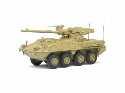 Solido Panzer M1128 MGS Stryker beige 1:48