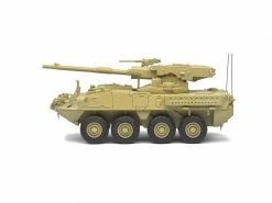Solido Panzer M1128 MGS Stryker beige 1:48 -Die Cast Modelle Verkäufe 199085208 xxl