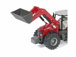 Siku Traktor Massey-Ferguson 8690 mit Frontlader 1:50 -Die Cast Modelle Verkäufe 199086414 xxl