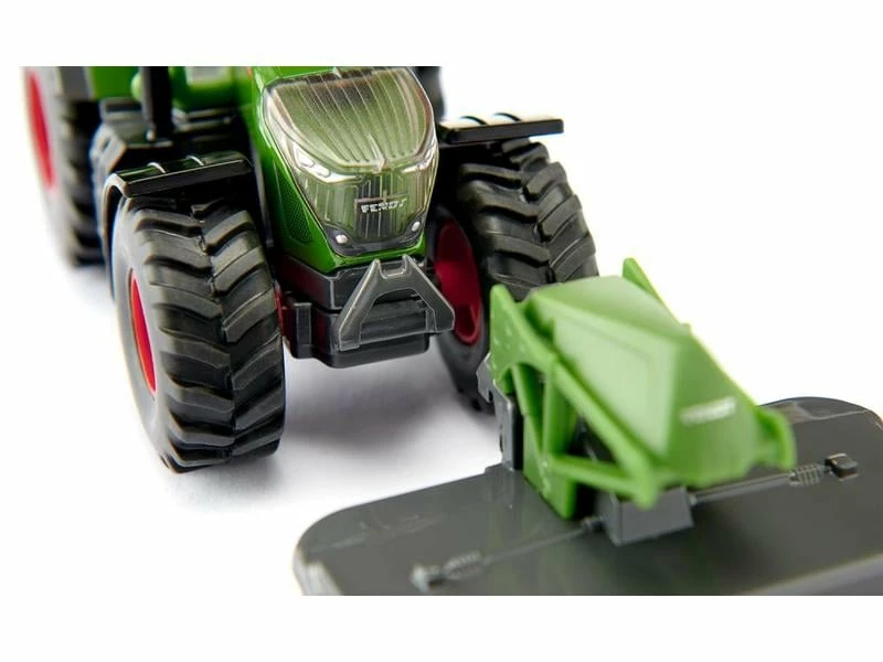 Siku Traktor Fendt 942 Vario mit Mähwerk 1:50 4 Siku Traktor Fendt 942 Vario mit Mähwerk 1:50 – Bild 2