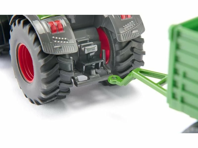 Siku Traktor Fendt 942 Vario mit Mähwerk 1:50 8 Siku Traktor Fendt 942 Vario mit Mähwerk 1:50 – Bild 6