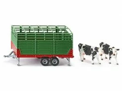 Siku Viehanhänger 1:32