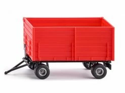Siku Anhänger 2-Achs Seitenkipper 1:32