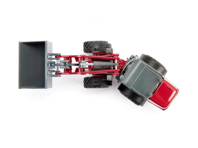 Siku Hoflader Weidemann Hoftrac 1770 1:32 4 Siku Hoflader Weidemann Hoftrac 1770 1:32 – Bild 2