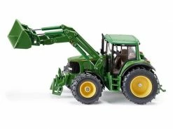 Siku Traktor John Deere 6820 mit Frontlader 1:32