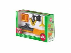 Siku Bressel & Lade Frontlader Anbaugeräte 1:32 -Die Cast Modelle Verkäufe 199115092 xxl