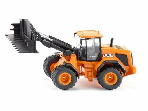 Siku Radlader JCB 435S Agri 1:32 -Die Cast Modelle Verkäufe 199131101 xxl
