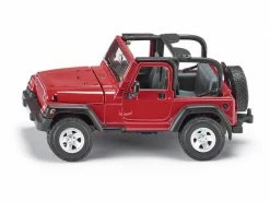 Siku Geländewagen Jeep Wrangler TJ 1:32